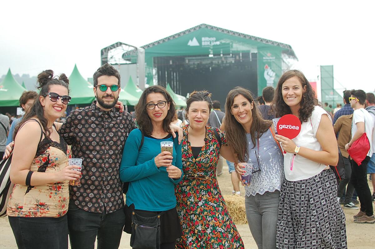 Foto 471 de la viernes 7 de julio | Bilbao BBK Live 2017